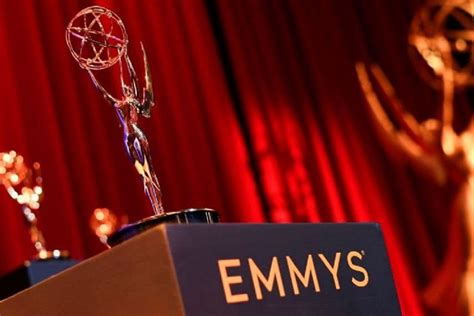 E­m­m­y­ ­Ö­d­ü­l­l­e­r­i­­n­d­e­ ­A­d­a­y­l­a­r­ ­A­ç­ı­k­l­a­n­d­ı­